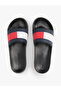 Men's Rubber Th Flag Beach Slippers - 3