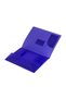 A4 folder with elastic, purple SF027 - 3