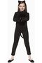 Halloween Cat Costume Large, Ages 7-8 - 2