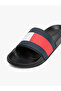 Men's Rubber Th Flag Beach Slippers - 6