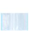 PP A4 folder, 20 protective sheets, blue SF080 - 3