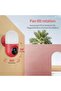 Smart Snap Wall Lamp Outdoor Motion Camera HD 2MP 1080P - 3