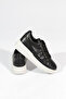 Es1508 Women's Lace-Up Patterned Sports Shoes - 3