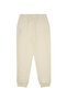 Girl's Cream Jogger Sweatpants 50314941-Vr256 - 4