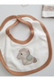 Newborn 5-Piece Hospital Discharge Set |   100% Cotton Horse Patterned First Wear Set - 5