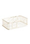 Playpen 140 x 200cm Large - White