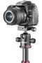 Professional Metal 360 Degree Rotating Panoramic Ball Head - 6