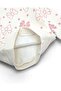 Baby Girl Bow Printed Winter 3-Layer Ruffled 6-9-12-18-24 Months Top and Bottom Stylish Set - 6