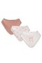 Baby 3-Pack Scarf 100% Organic Cotton, Baby and Newborn Series - Csy8164