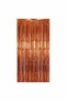 Metalized Background Curtain Copper Color 90 cm * 200 cm (Two Sides Are Colored) - 3