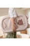Newborn Baby Nest - Pink - 6