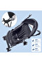 Eco Lite Stroller - Graphite - 4