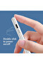 Apple Pencil Magnetic Pen 2nd Generation for iPad - Active Capacitive Stylus for Drawing - 6