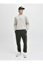 JJESOHO Sweat Crew Neck NOOS – سترة رجالية أساسية برقبة دائرية، موديل يومي مريح - 6