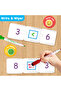 Set Puzzle cu Activitati Educative - 6