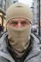 Men's Windproof Thermal Hooded Ski and Biker Mask Thermal Balaclava - 7