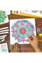 Mandala Painting Set - 4