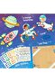 Creative Mosaic Decoration Set - In Space - 3