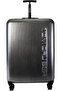 Space 28" Hard Luggage - Gray + 2-Year
