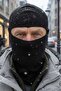 Men's Windproof Thermal Hooded Ski and Biker Mask Thermal Balaclava - 3