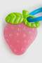 Fruit Ring Teether Toy - 2
