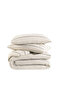 Premium 100% Cotton Single Muslin Duvet Cover Set 160X220 cm - 6