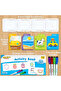 Set Puzzle cu Activitati Educative - 2
