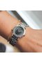 Hm25141S01-4 Women's Wristwatch with Steel Band