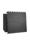 Puzzle Exercise Mat with EVA Foam Interlocking Floor Tiles, Set of 4 pcs (1.5 Squared Meter)