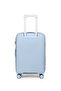 Hard Side Spinner Luggage Small 20" - Grey Blue - 3