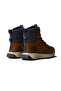 M Bergen Leather Wp Men's Outdoor Boots Nf0A8A9M8O11 Brown - 5