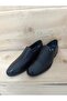 Men's Winter Classic Shoes Genuine Leather Rubber and Non-Slip Sole Slip-On Water Resistant - 6
