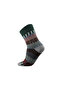 Svea-Green Unisex Casual Wool Socks Svea-Green Colorful - 2