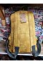 Red Riding Riding Backpack Bohem - 4
