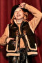 07322-65 Black Vest 10/16