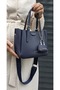 Women's New Season 3-Compartment Luxury Soft Leather Adjustable Crisscross-Strap Stylish Shoulder Bag - 2