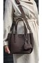 Women's New Season 3-Compartment Luxury Soft Leather Adjustable Crisscross-Strap Stylish Shoulder Bag - 2