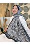 وشاح ناعم بنمط ريترو من مينيليسارب
