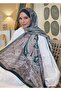 وشاح ناعم بنمط ريترو من مينيليسارب - 4