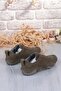42325 Comfort Comfortable Flexible Genuine Leather Men's Shoes - 4