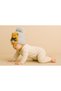 Children's Knitwear Beanie Winter Baby Beanie with Teddy Bear 1-3 Years Old - 6