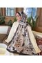 Mineleşarp Inspiration Series Cotton Shawl Is Shipped Together with the Gift. - 4