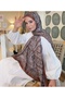 وشاح ناعم بنمط ريترو من مينيليسارب - 2