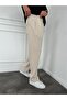 Beige California Lettering Tracksuit - 3