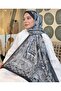 وشاح ناعم بنمط ريترو من مينيليسارب - 4