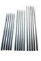 Concept Garden Wire Iron Post with Holes Painted 30X30Mm Angle Bracket Length 200cm