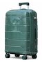 Hard Case 28 Inch (30-35kg) Luggage Lightweight Durable Wheeled, Unbreakable Suitcase