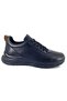 4872 Daily Genuine Leather Men's Shoes-Black - 2