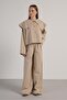 Women's Stone Premium Palazzo Pantalon 30016 - 3