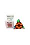 Magic Cube 3x3x3 Pyramid (Black) - 2